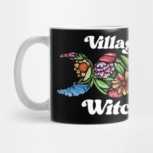 Village Witch Mug